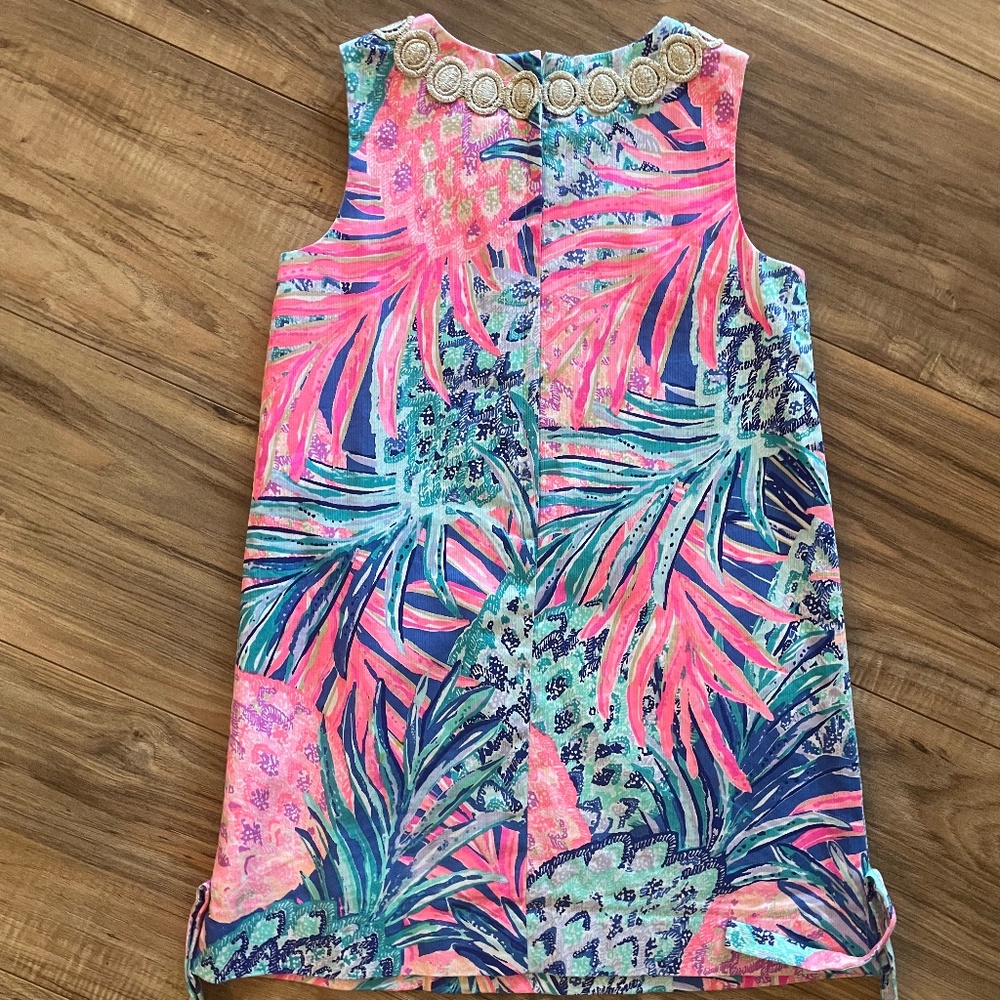 Lilly Pulitzer Dress for Girls